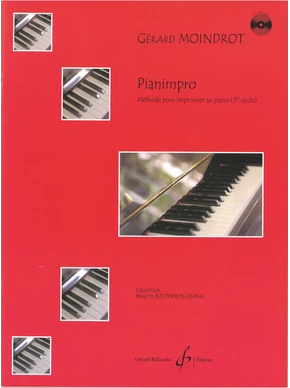 Pianimpro audio inclus